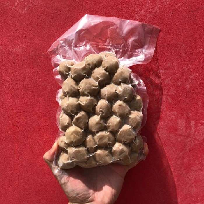 

Bakso Sapi Meatball - Halal Bpom