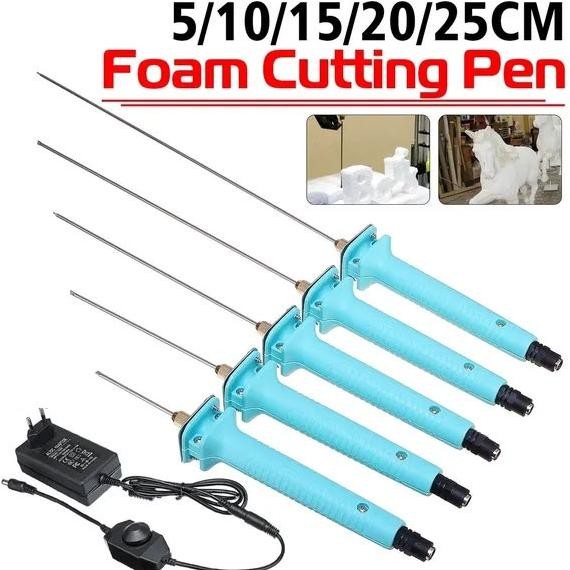

HOT PROMO 30W Alat Potong Styrofoam Solder Ukir Gabus