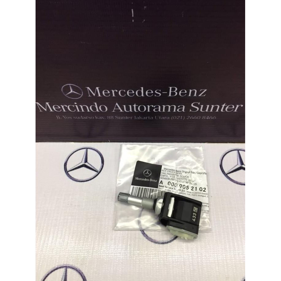 

TERMURAH TIRE PRESSURE SENSOR FRONT & REAR,A000 905 21 02,W213,W463,W257,W290
