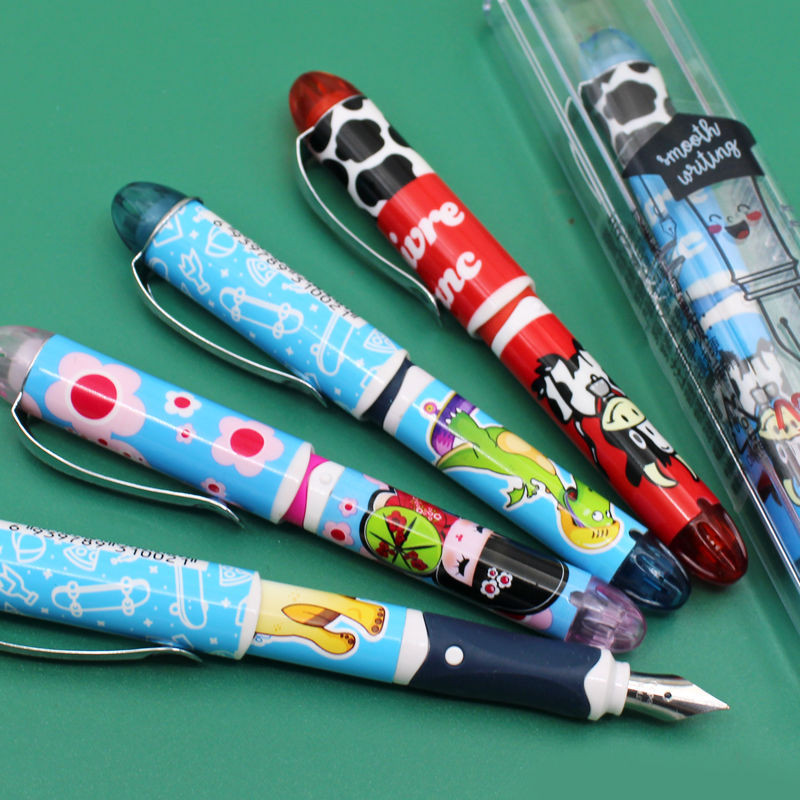 

Lipstik Mini Portabel dan Pena Pelajar Lucu