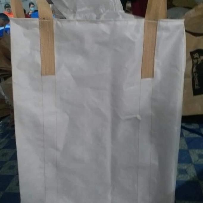NEW karung jumbo bag 500 kg plus iner