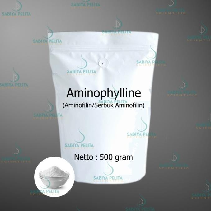 NEW AMINOPHYLLINE/AMINOFILIN/SERBUK AMINOFILIN