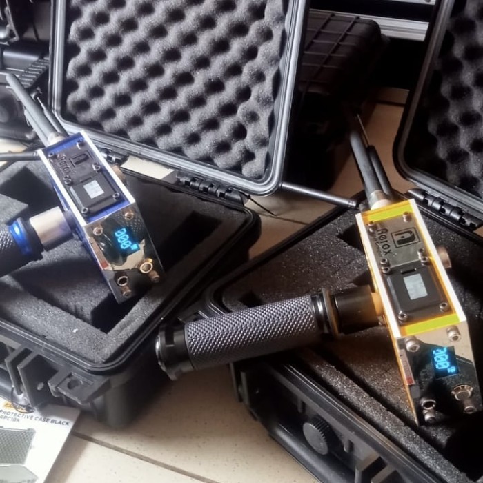 Termurah Aerox Water Detector Digital Counter