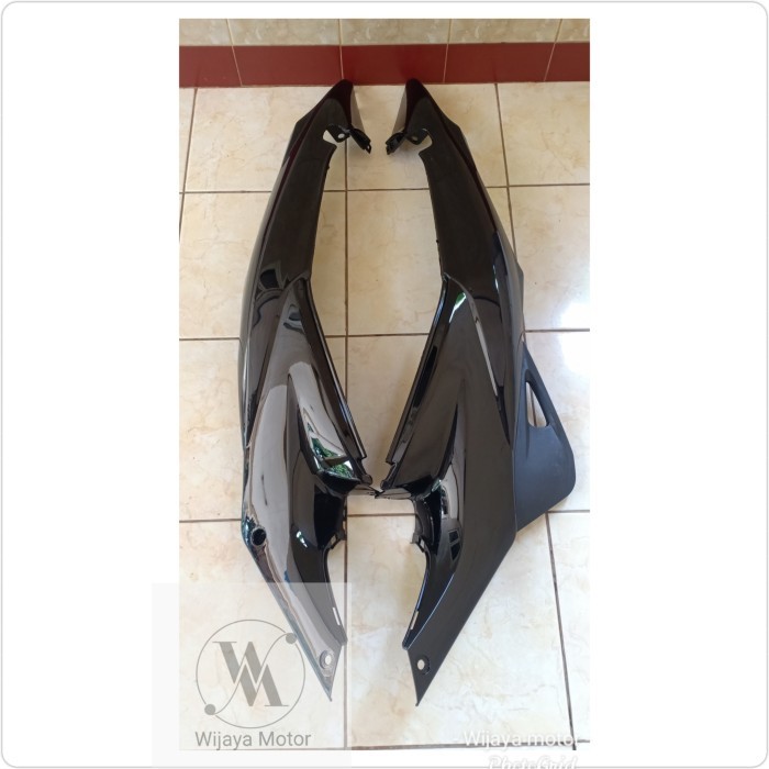 cover body belakang satria Fu barong