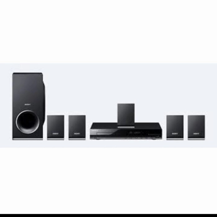 SONY DVD HOME THEATER 5.1 DAV-TZ140