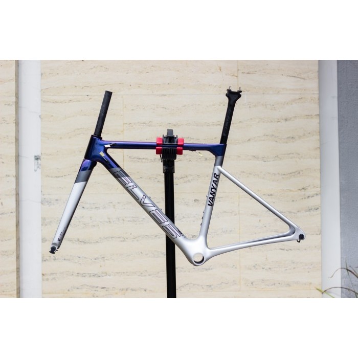 Frame Elves Vanyar Jewelry Blue Silver