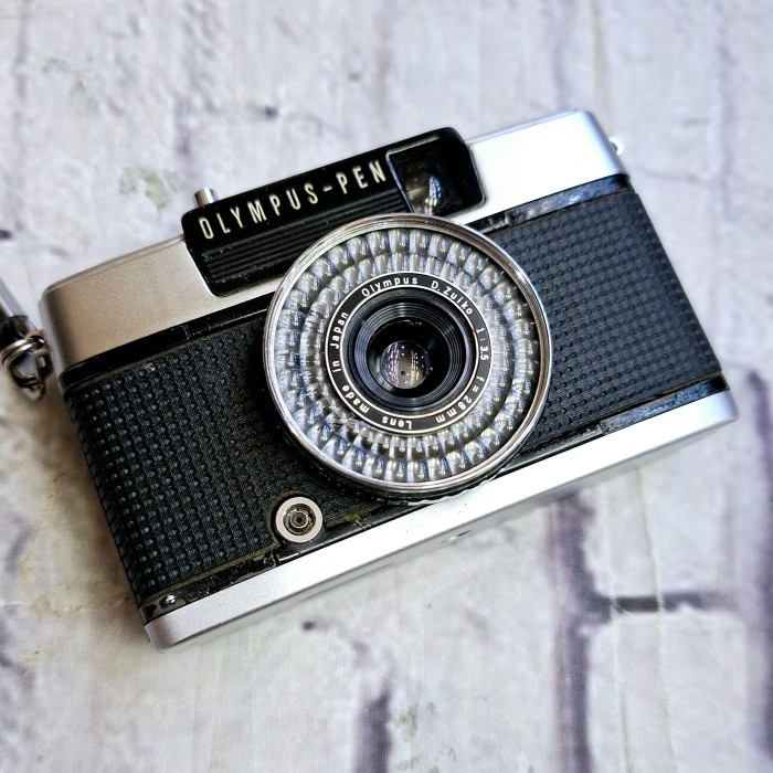 Kamera Analog Olympus Pen EE 2 EES 2 Olympus Pen EE 3 EES 3