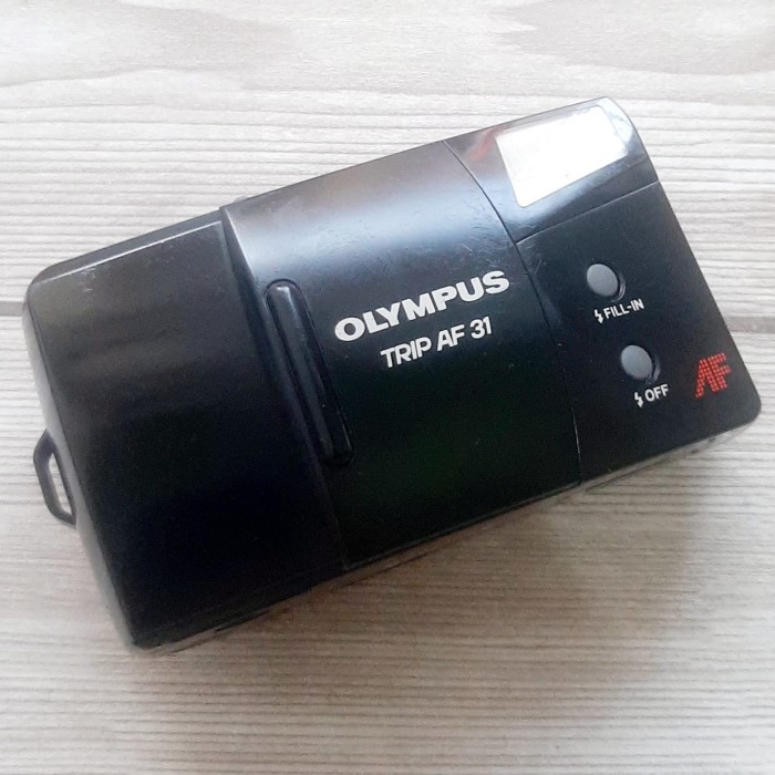 Kamera Analog Olympus Trip AF 31 Olympus Trip AF31