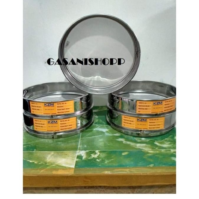 Sieve Ayakan Stainless Mesh 12