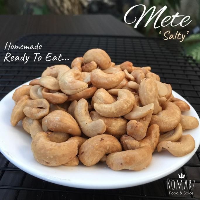 

terbaru kacang mede asin / kacang mete asin / kacang mente asin 500gr