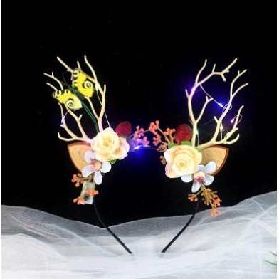 BANDO TANDUK RUSA PREMIUM / BANDO NATAL SUPER PREMIUM QUALITY H24C