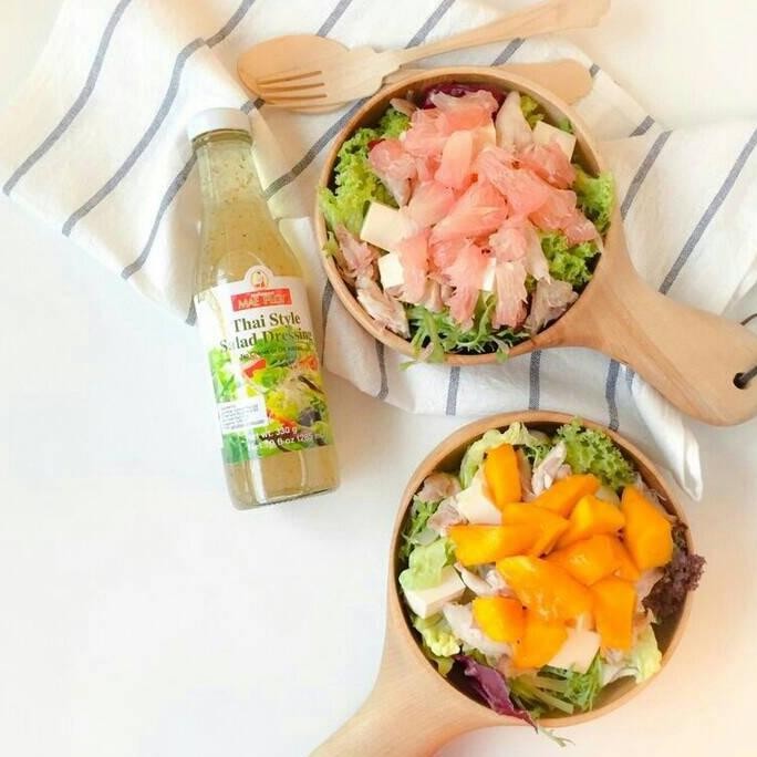 

Mae Ploy Saus Salad Thai Style Salad Dressing Thailand PM