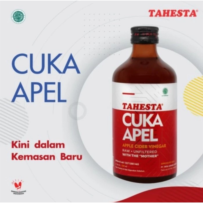 

CUKA APEL TAHESTA