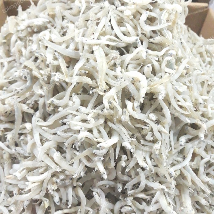 Ikan Teri Toge/ Tauge Super Khas Medan