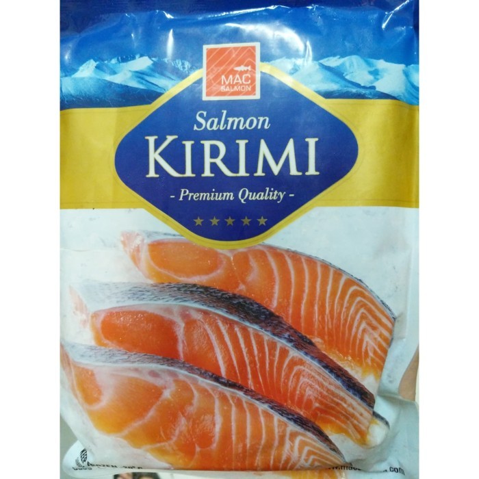 

Ikan Salmon Fillet / Ikan Salmon Portion / Ikan Salmon Fillet Kirimi