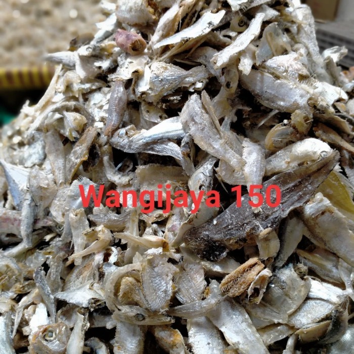 

Ikan Sampah Campur Medan 1 Kg