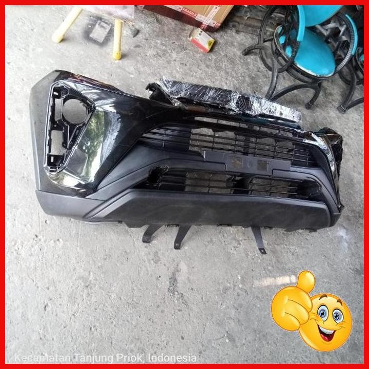 [SNM] BUMPER DEPAN RUSH TERIOS 2023 2024