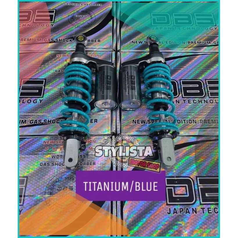 SHOCKBREAKER DBS G SPORT 310 MM 711 AEROX 155 SHOCK NEW NMAX 2020 202