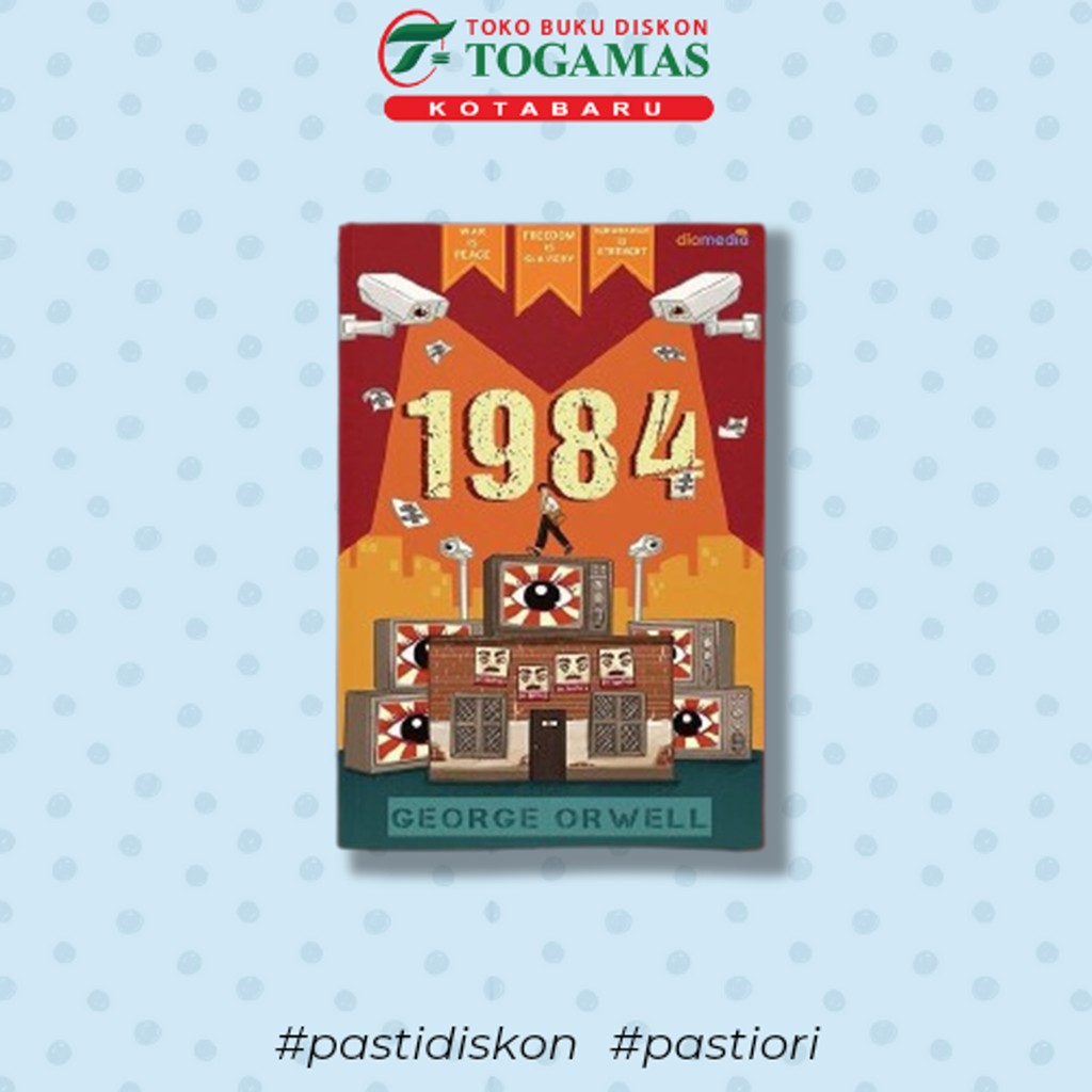 1984 - GEORGE ORWELL