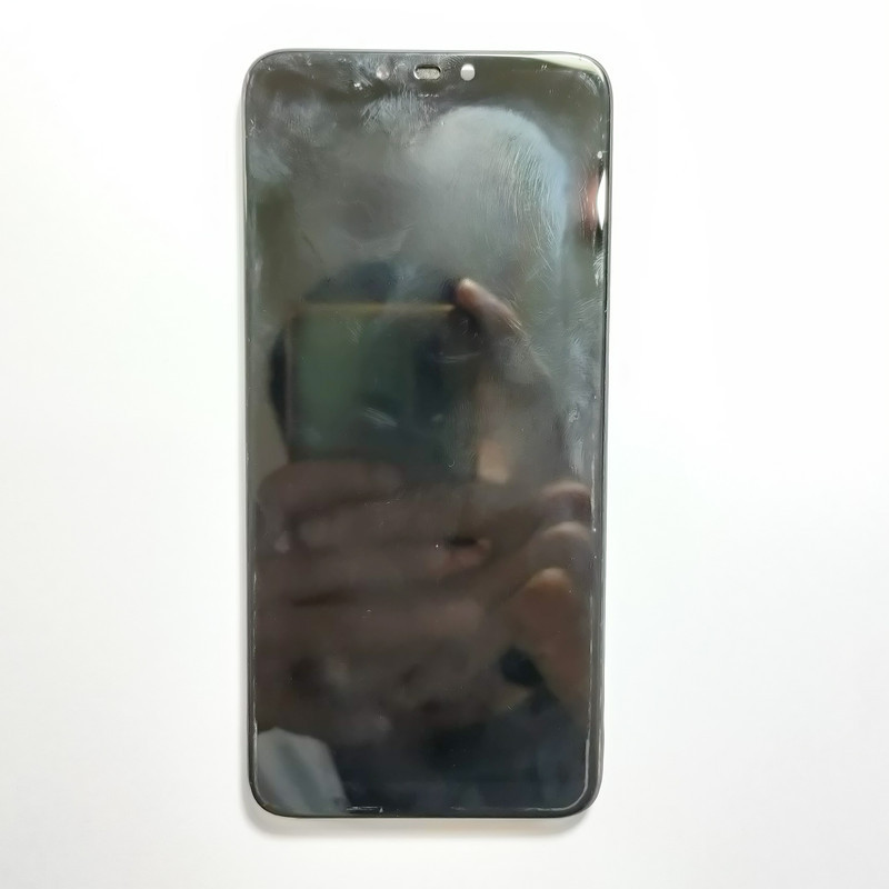 LCD Asus Zenfone Max M2 Original Copotan