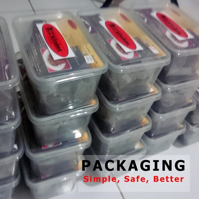 

Nyamnyam Kitchen - Rendang Babi (Kuliner Babi Kemasan 1 Kg)