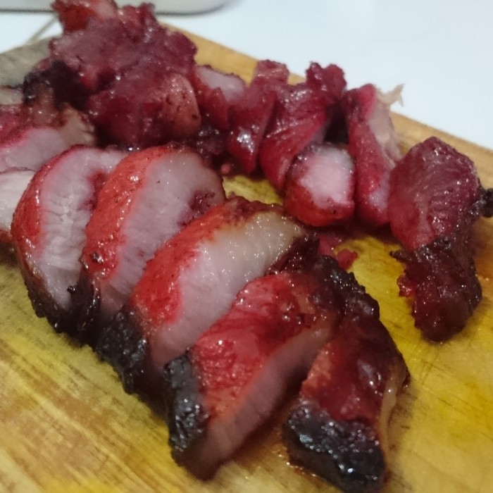 

Nyamnyam Kitchen - Babi Panggang Manis / Babi Merah (Kemasan 300Gram)