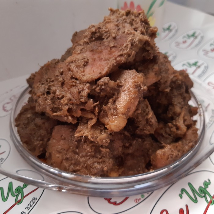 

Rendang Babi