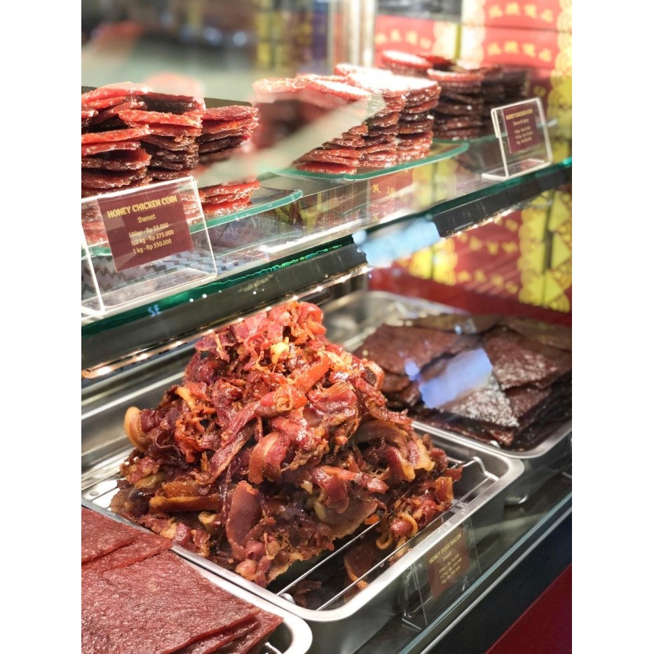

Honey Pork Bacon