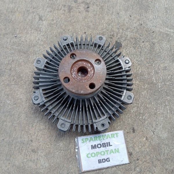 (Bekas) Visco Fan Kipas Radiator Bekas Suzuki Grand Escudo Xl7 Xl-7 V6 Copotan