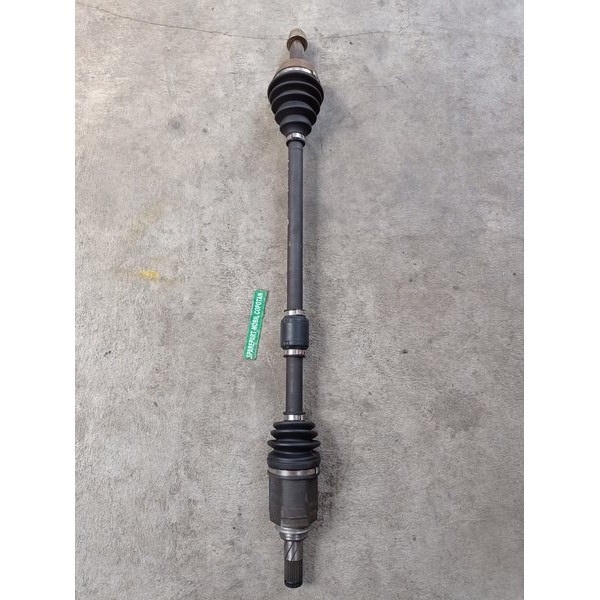 (Copotan) As Roda Kohel Kokel Set Covel Cv Joint Luar Dalam Bagian Kanan Panjang Nissan Grand Livina