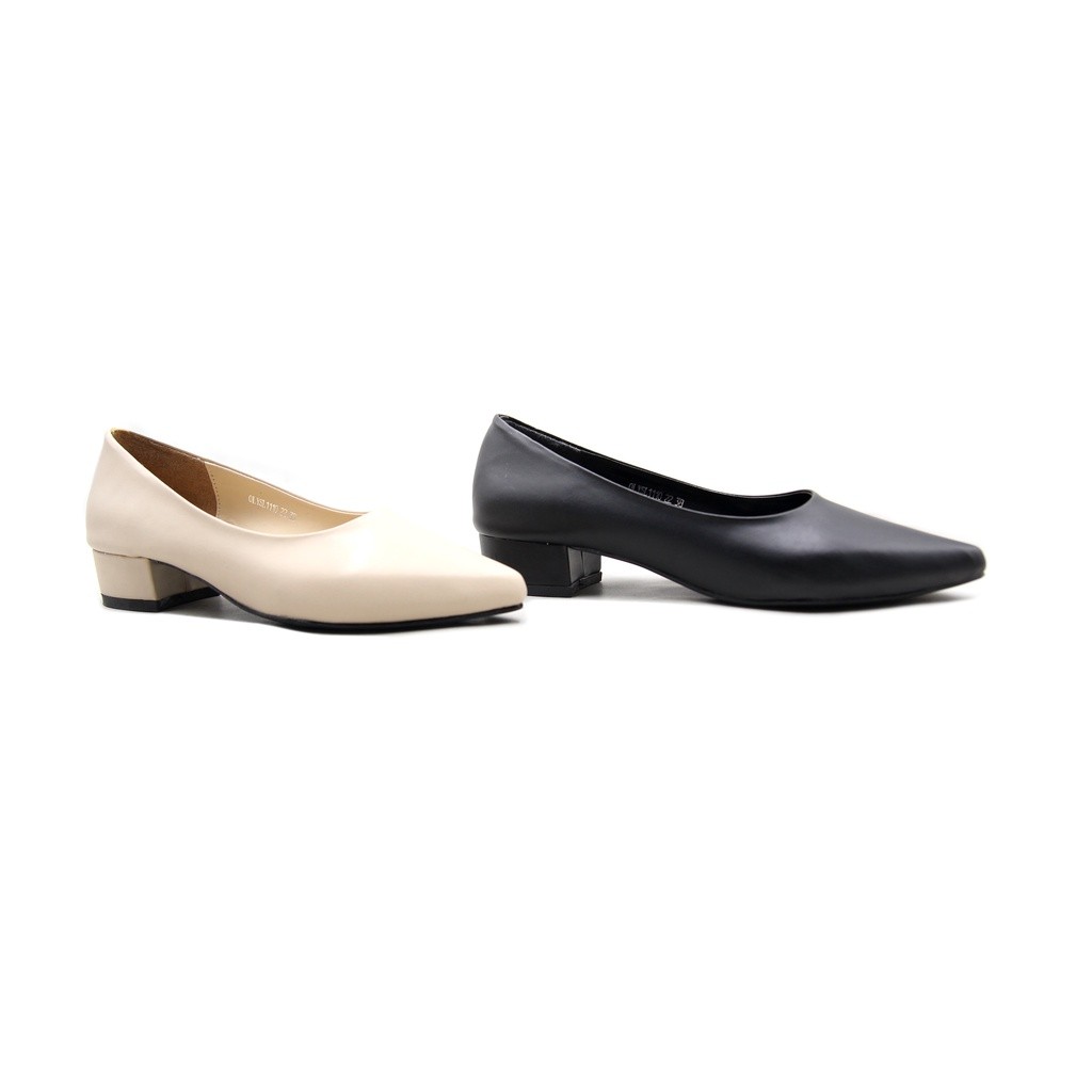 Pantofel Wanita [ ORIGINAL ] YONGKI KOMALADI SEPATU PANTOFEL WANITA OL-YSL1110-22