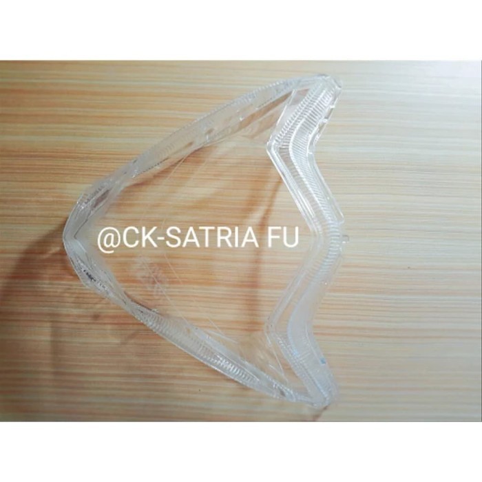 MIKA / KACA LAMPU DEPAN SATRIA FU 2013-2015