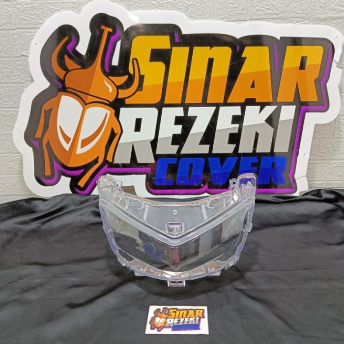 MIKA KACA LAMPU DEPAN NMAX NEW 2021 2022 2023