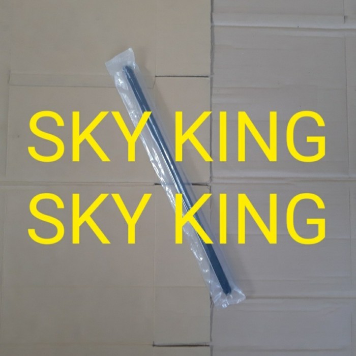 PELIPIT LIST LIS KACA DALAM PINTU BELAKANG LAND CRUISER LC VX 80 VX80