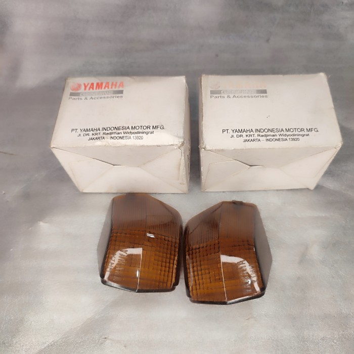 MIKA KACA LAMPU SEN SEIN TITING BELAKANG ALFA CHAMP ORIGINAL