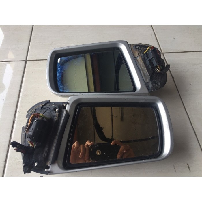 SPION RETRACK MERCEDES BENZ W202/W210