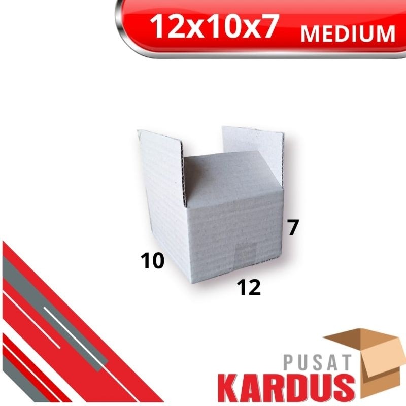 

Kardus packing 12x10x7/box packing online/kardus packing murah/kardus kemasan serba murah