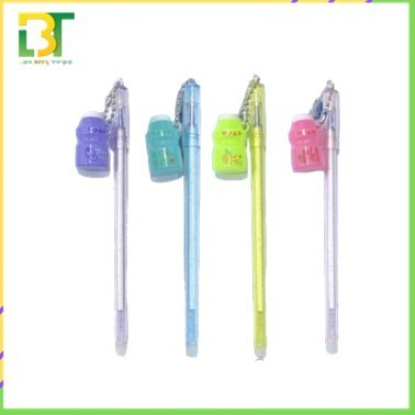 

Terbaru LBT Pena Gantungan Botol Minuman Pulpen Alat Tulis Sekolah Kantor Lucu 100% ori