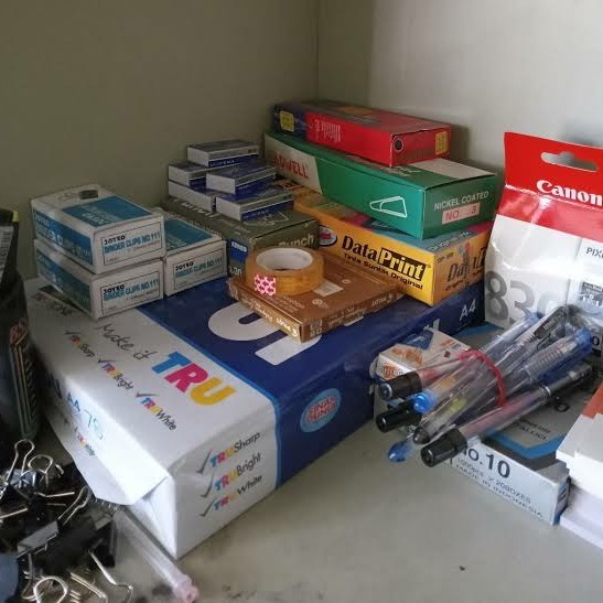 

Terbaru Paket Alat Tulis Kantor Hemat 100% ori