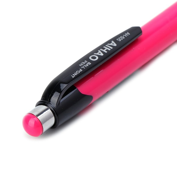 

Terbaru Stat 12Pcs Pulpen Tinta Biru 0.7mm Untuk Sekolah / Kantor 100% ori