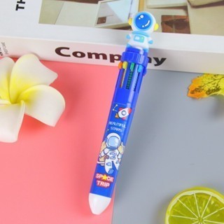 

Terbaru NEW LBT Pulpen Mekanik 10 Warna Pena Motif Astronot 3d Bolpen Gel Tinta Alat Tulis Sekolah