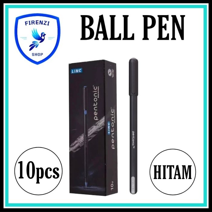 

Terbaru Pulpen Pentonic Ball Pen 0.7mm Pen Sekolah Kantor 10pcs 100% ori