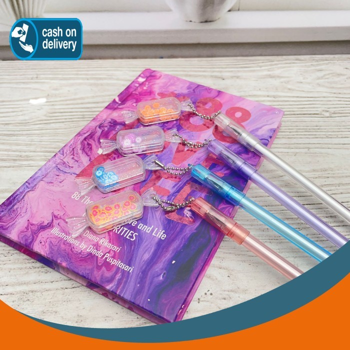 

Terbaru PULPEN GANTUNGAN PERMEN BUAH PG-1464 CANDY FRUIT MANIK TRANSPARAN PEN PENA BOLPEN BOLPOIN