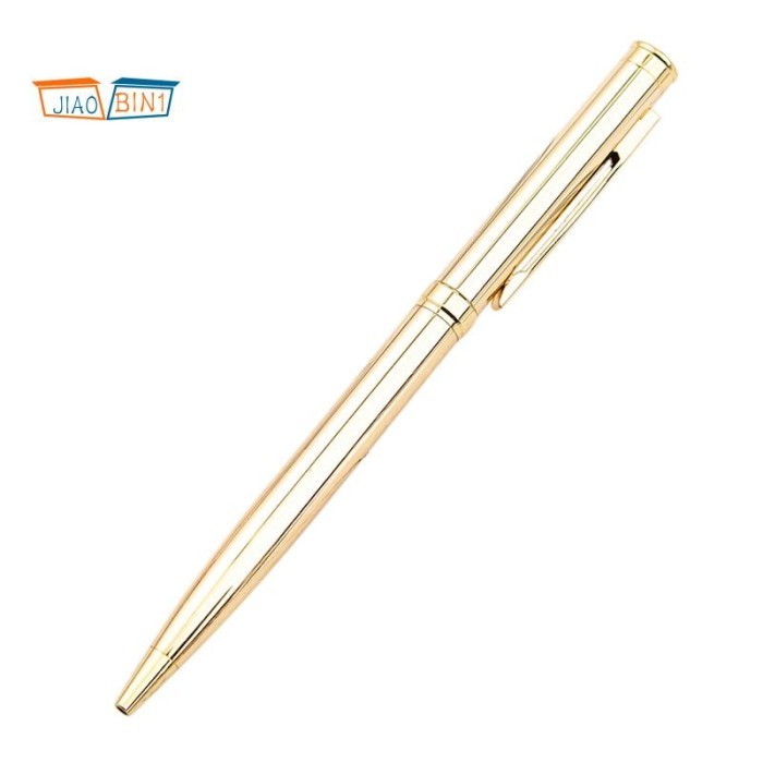 

Terbaru Pulpen Metal Stainless Steel Ukuran 1.0mm Untuk Sekolah / Kantor kyj 100% ori