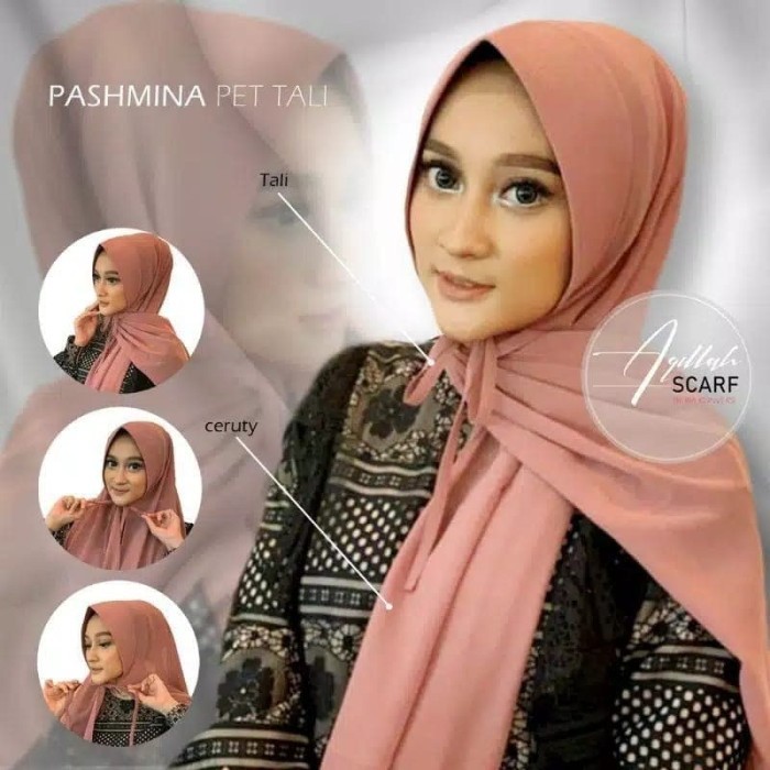 Pashmina Pet Tali