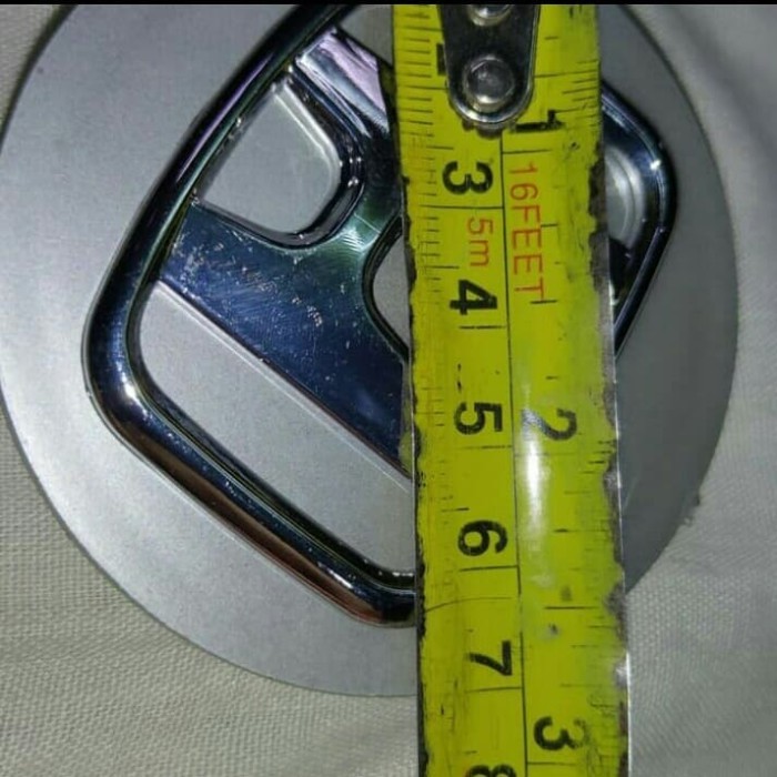 Dop roda honda CRV ukuran 7cm