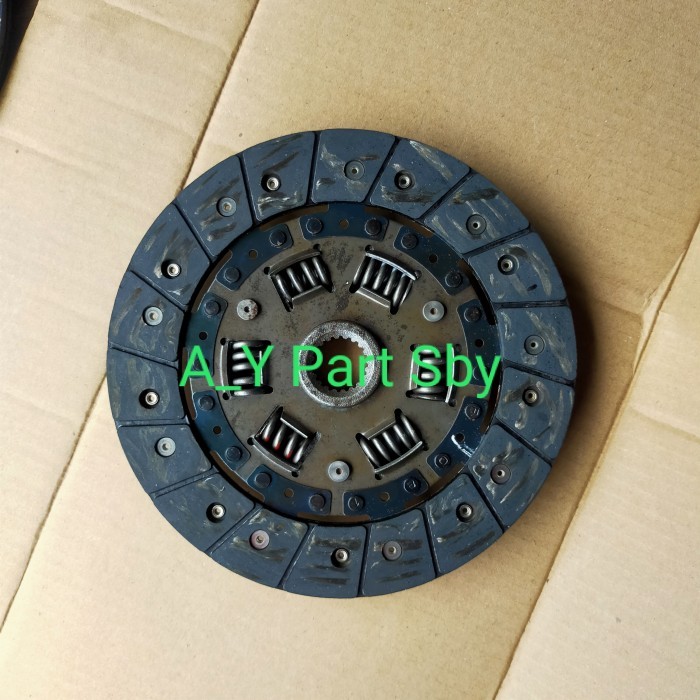 Kampas kopling Mazda 323 - Familia 1.3 - Ford Laser 1.3 Original Asli