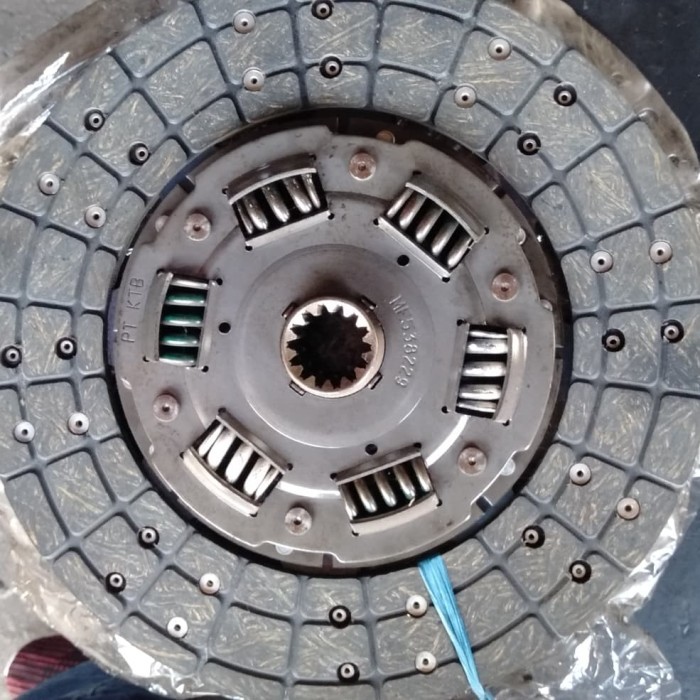 kampas kopling colt diesel ps 120 / ragasa