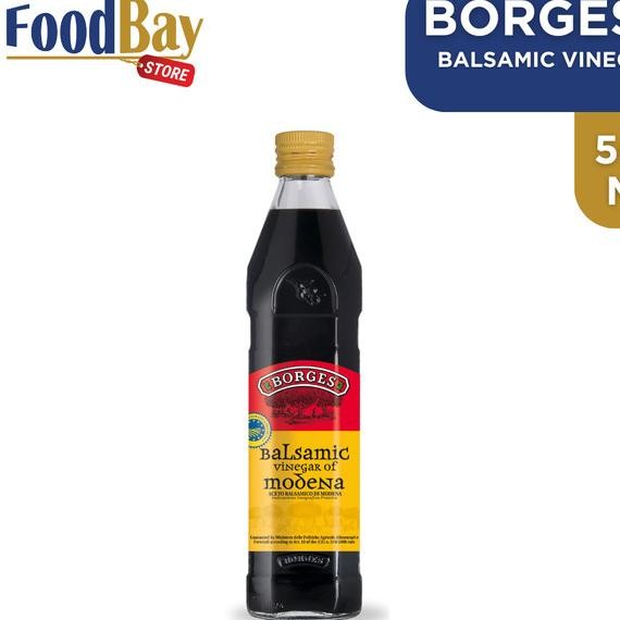 

Borges - Balsac Vinegar Of Ena 500Ml / Cuka Anggur