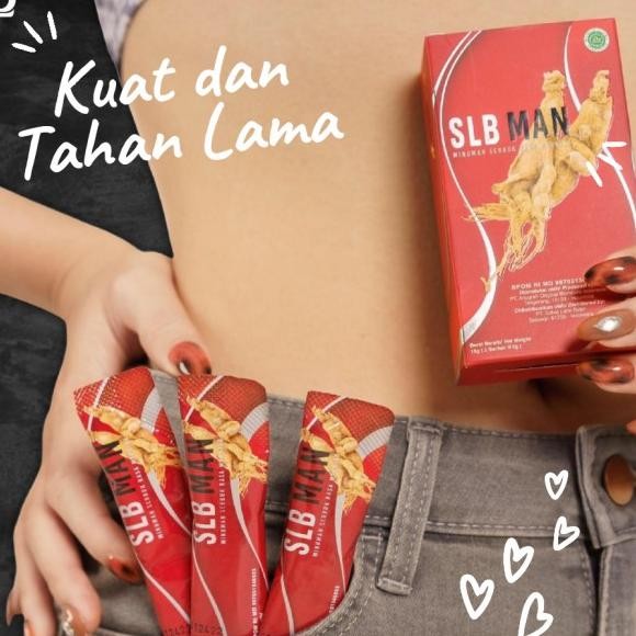 Slb Man - Serbuk Gingseng Ambah Stana